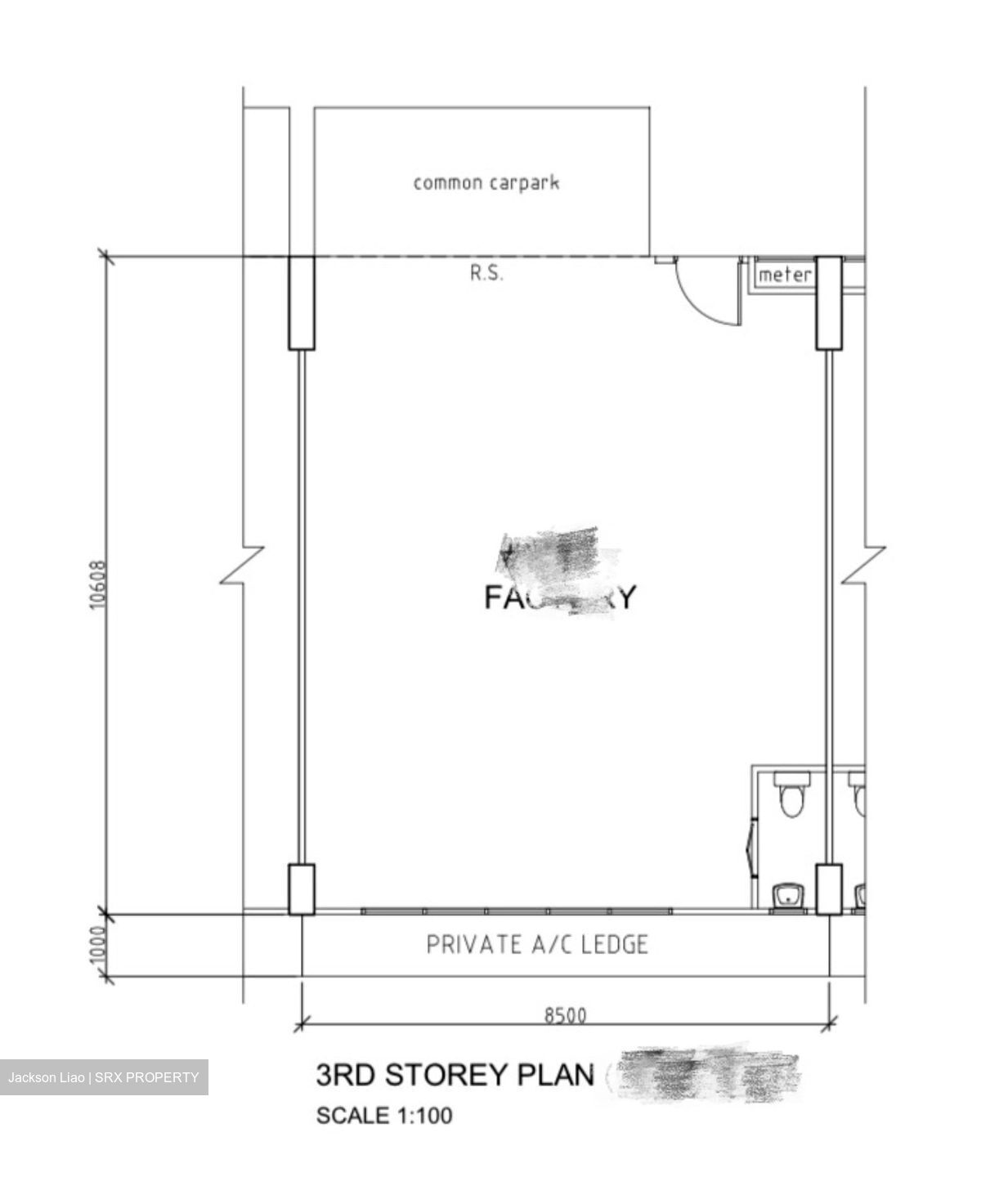 Pioneer Point (D22), Factory #617591701